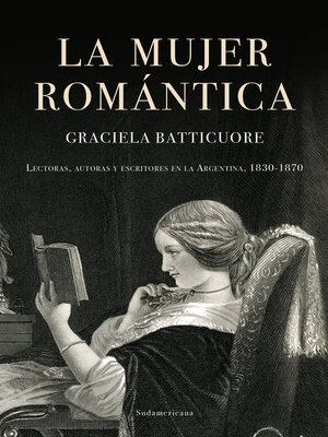 cover image of La mujer romántica
